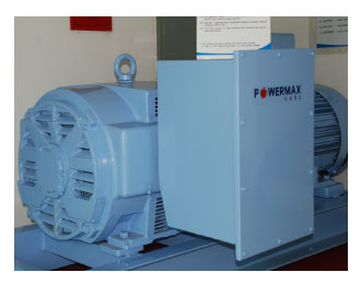 Máy hòa đồng bộ